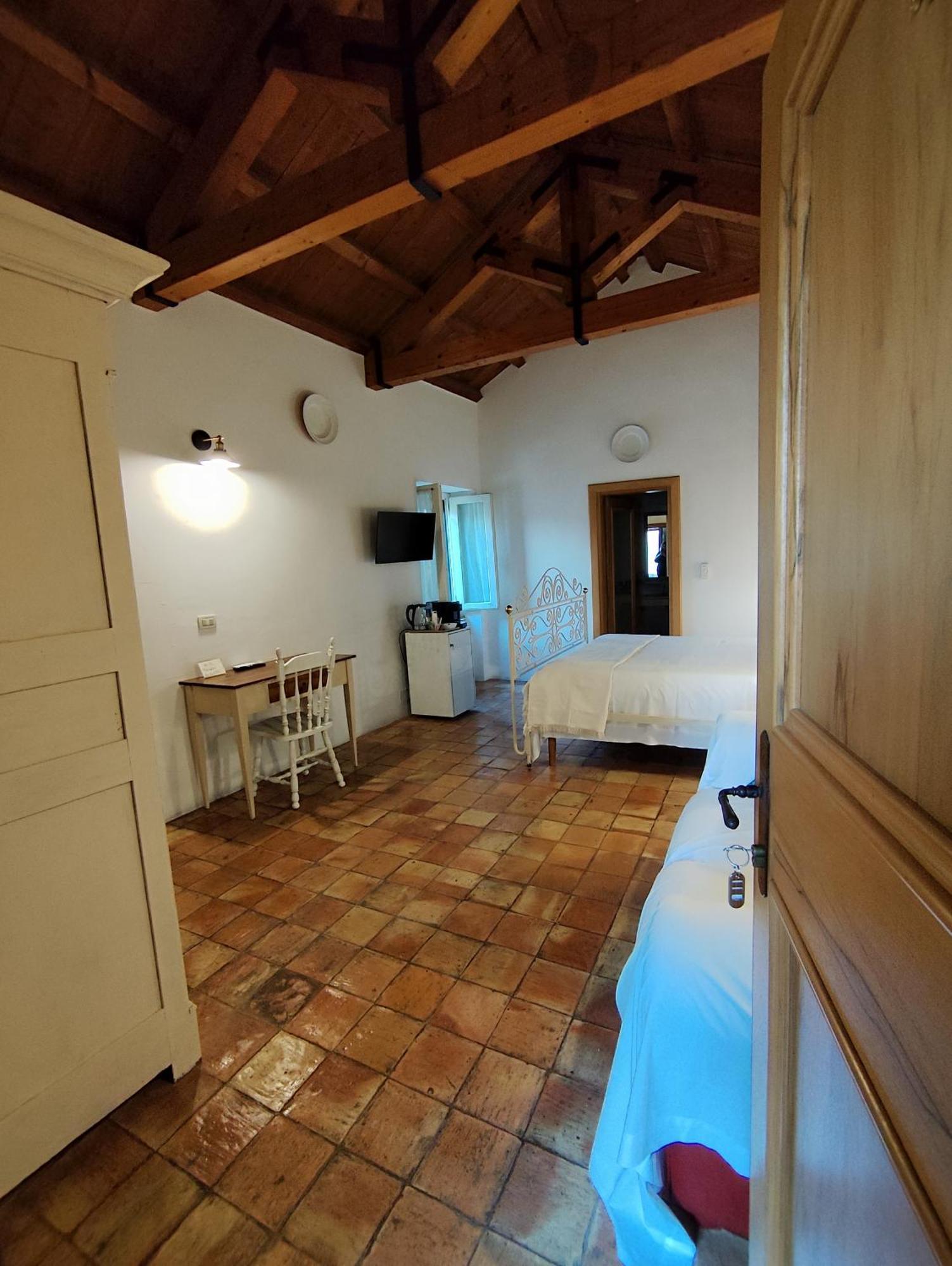 Agli Archi Dimore Storiche Matera Exterior photo