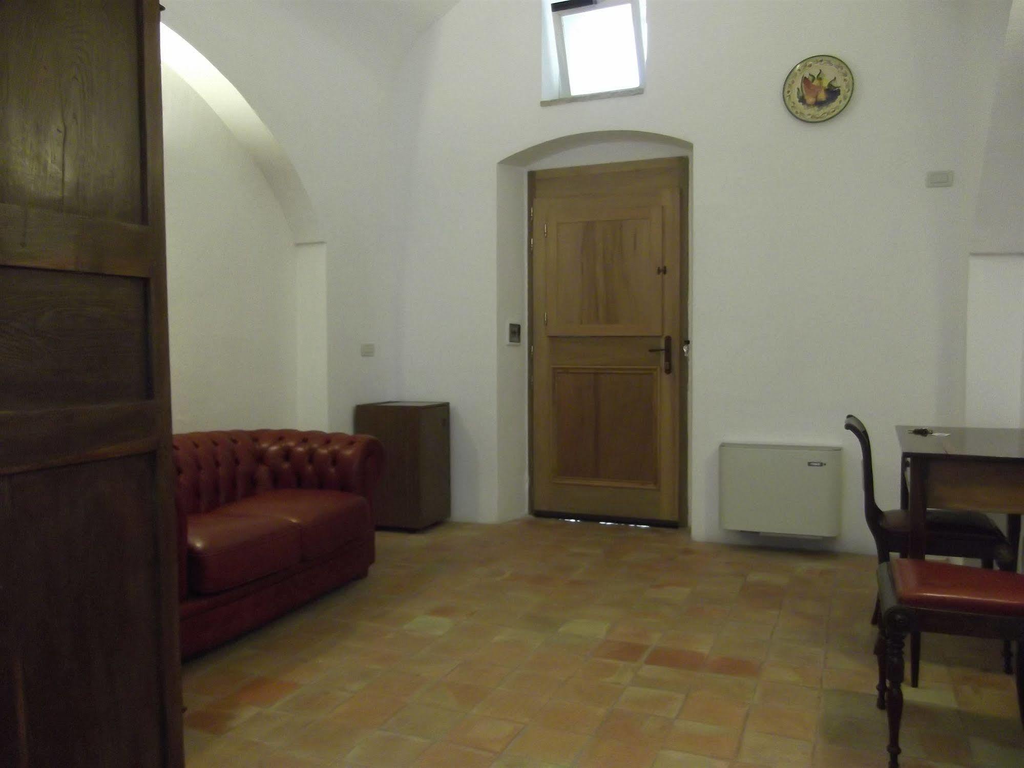 Agli Archi Dimore Storiche Matera Exterior photo